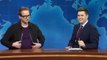 #SNL: Weekend Update: Impresiones aleatorias de James Austin Johnson sobre famosos