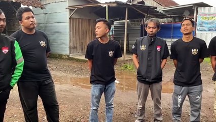 mantap SDOC R4&R2 POB bagi bagi takjil