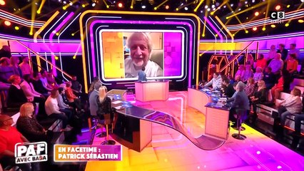 Patrick Sébastien donne de ses nouvelles