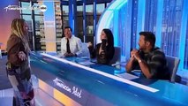 American Idol 2023 - Mariah Faith dedica esta audición a su fallecido padrastro