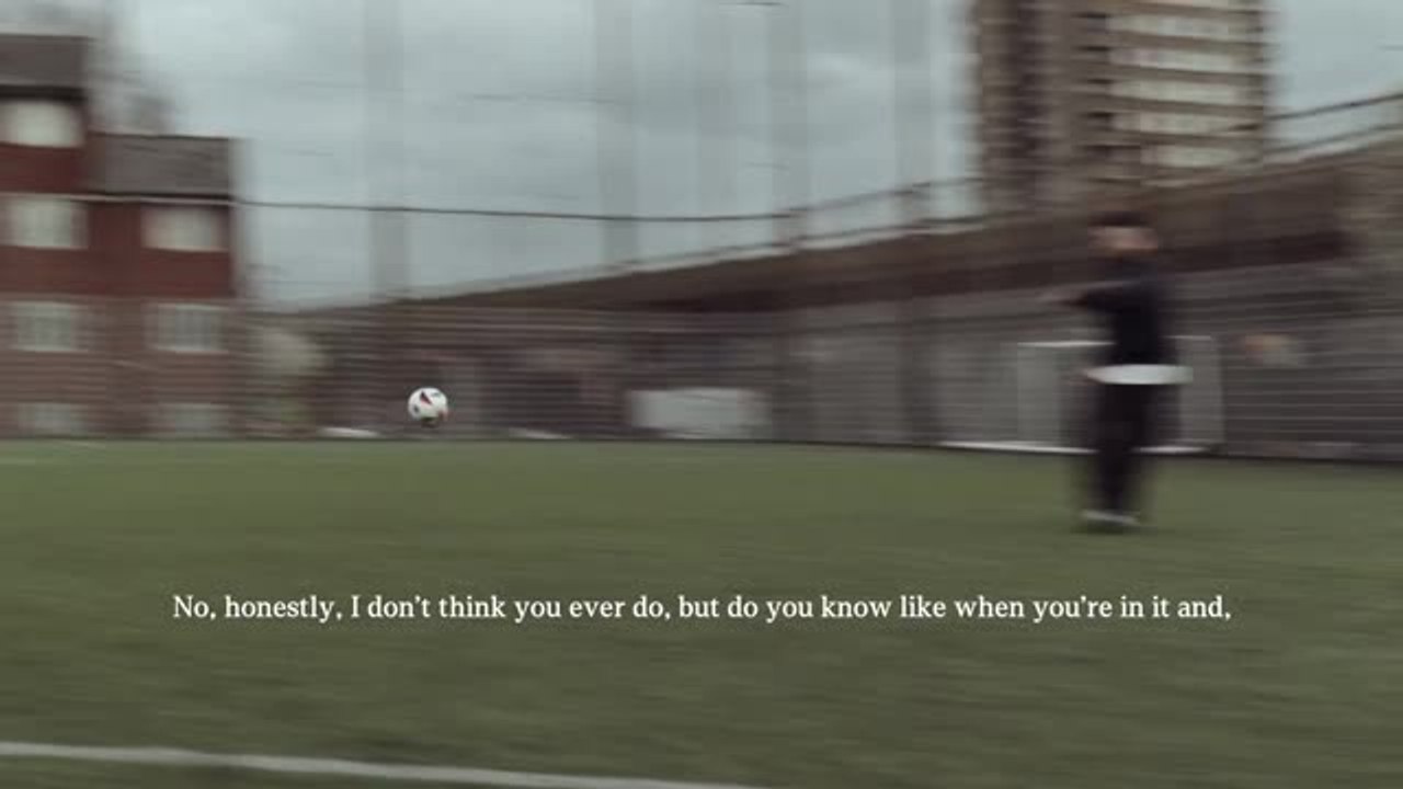 Lampard presents one-off Adidas Copa boot to Rice for 50th England cap