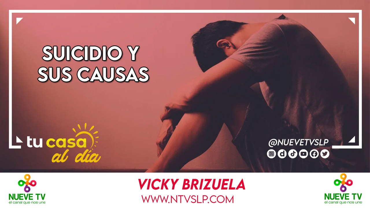 Suicidio y sus causas
