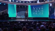 Discurso de aceptacion de Adam Sandler  -- 2023 Mark Twain Prize