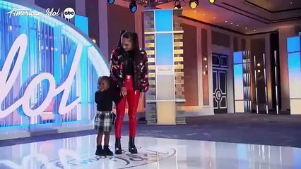 American Idol 2023: Fire es una bailarina que canta por una vida mejor, pero ¿tiene chispa? -