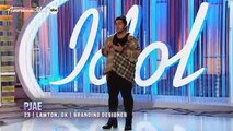 American Idol 2023 - PJAE encuentra su confianza y arrasa en su audición para Idol