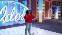 American Idol 2023 - Ophrah Kablan nos llevó a la iglesia cantando 