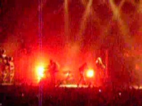 nightwish fin de 7 days+ wishmaster paris 6 avril 2008