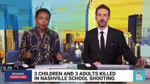 La policía de Nashville da a conocer nuevos detalles sobre el tiroteo mortal en una escuela