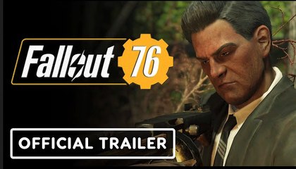 Fallout 76 | Atlantic City - America's Playground Launch Trailer