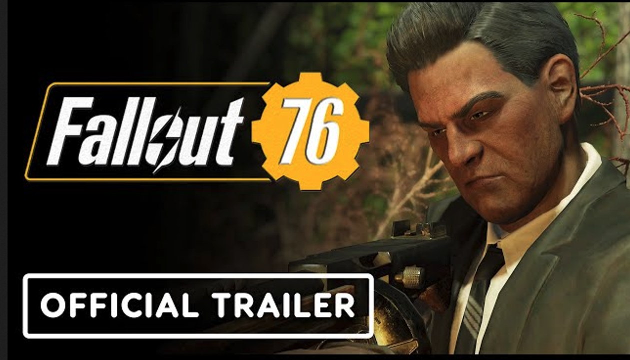 Fallout 76 | Atlantic City - America's Playground Launch Trailer