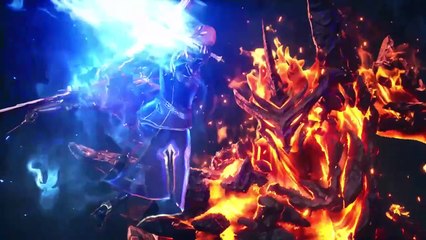 THẦN ẤN VƯƠNG TỌA TẬP 57 THUYẾT MINH - 3D HAY 2024