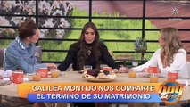 Galilea Montijo anuncia separación tras 11 años de matrimonio