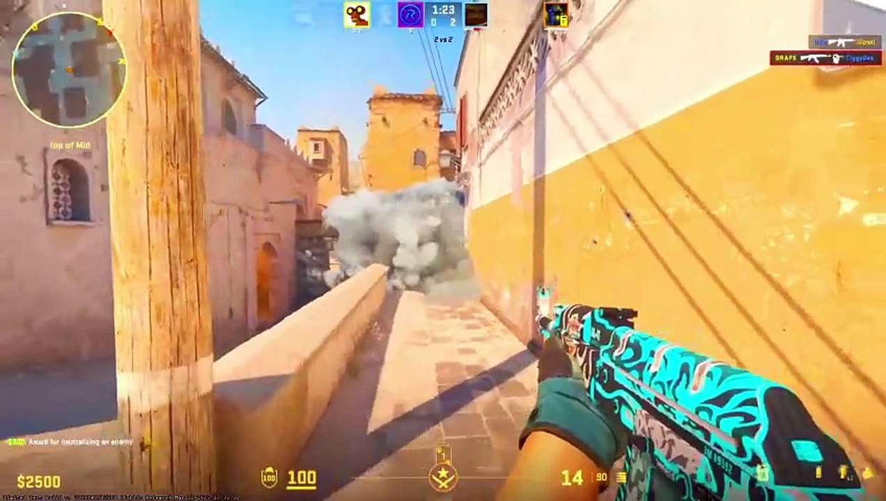 CSGO 2 BEST SETTINGS TO BOOST FPS AND FIX FPS DROPS & STUTTER For Low-End PC 2024 (New Version CS2)