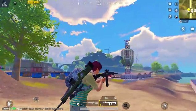 Gameloop Best Sensitivity + Settings For Low End PC's PUBG Mobile Emulator Best Settings 2024