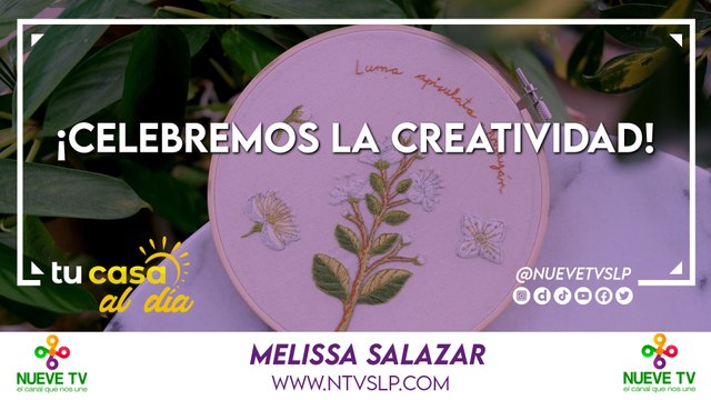 ¡Celebremos la creatividad!