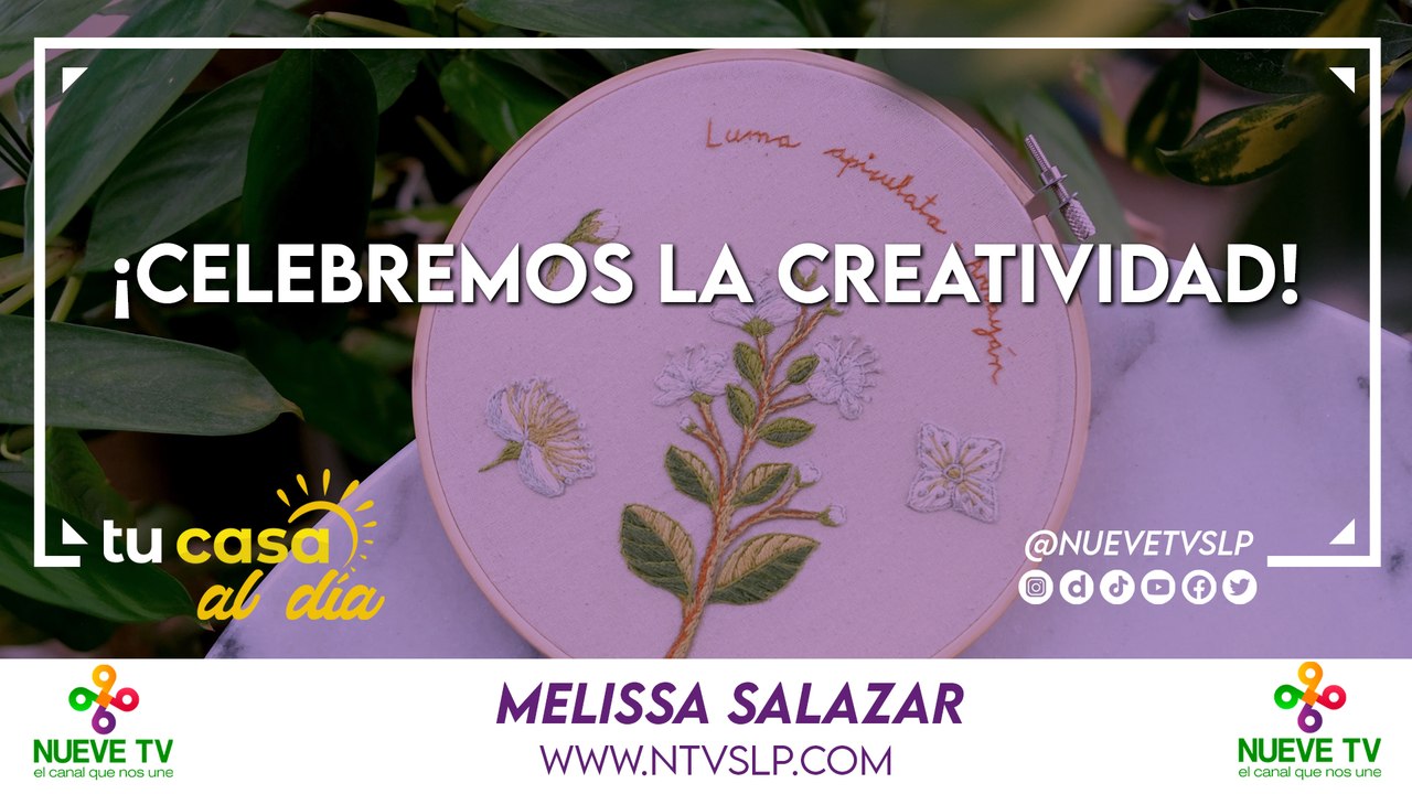 ¡Celebremos la creatividad!