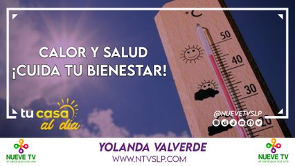Calor y Salud: ¡Cuida tu Bienestar!