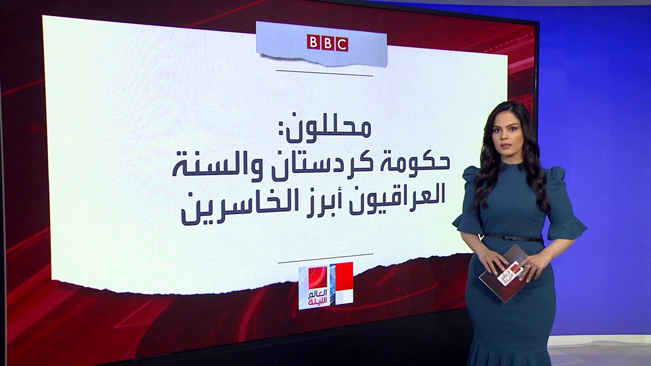 شبكة "بي بي سي": ترصد أبرز الخاسرين من انسحاب القوات الأميركية من الأراضي العراقية