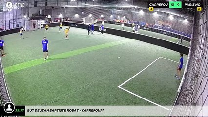 But de Jean baptiste robat - carrefour*