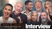 'Mission: Impossible 7' Cast Interview With 'Mission: Impossible 7' Cast Interview With Hayley Atwell, Simon Peg, Vanessa Kirby & More