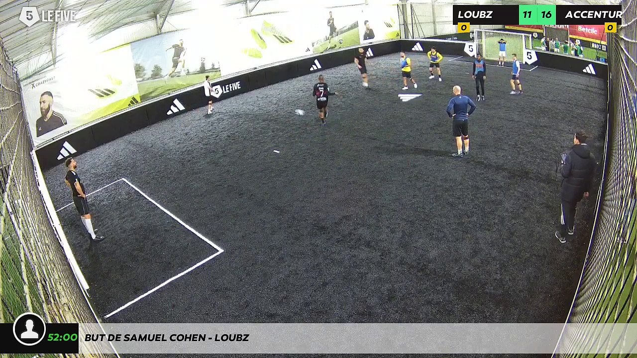 But de Samuel COHEN - LOUBZ