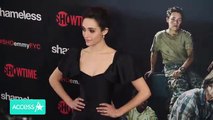 Emmy Rossum da la bienvenida a su segundo hijo