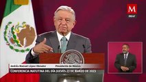 “No tenemos que ver”: AMLO sobre dimisión de Osorio Chong como coordinador del PRI