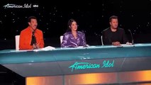 American Idol 2023 - Wé Ani sorprende a los jueces con su canción original 