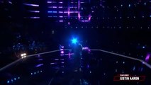 The Voice Top 16 2022 - Justin Aaron interpreta 