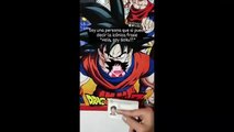 ¡Goku sí existe! Joven muestra que es su nombre real y los fans de 'Dragon Ball Z' reaccionan