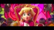 Bowser - Peaches (Oficial Video) | The Super Mario Bros. Movie
