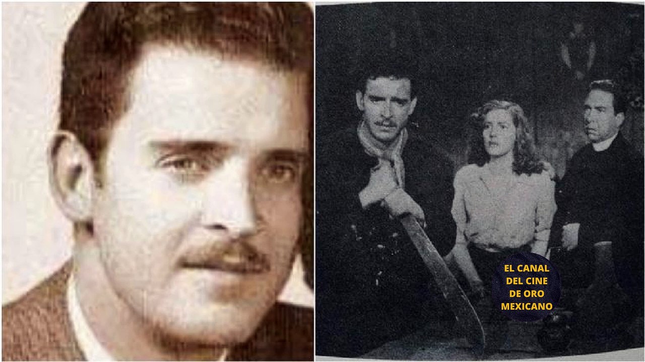 ⭐️Famoso director llevó a PEDRO INFANTE al éxito en el Cine pero murió de esta forma trágica⭐️