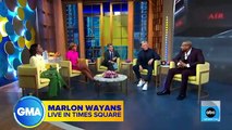 Marlon Wayans habla de su nueva película, 