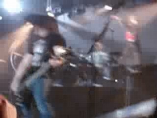 Concert Tokio Hotel à Marseille 14/03/08