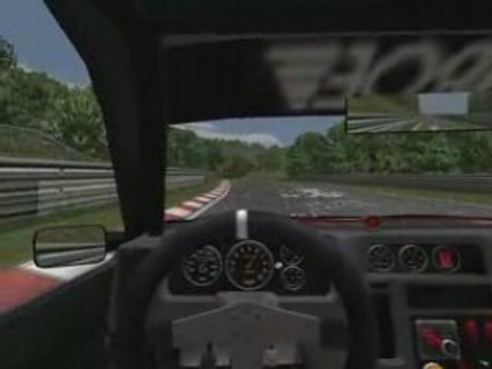 RFactor Group B - Nordschleife