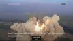 El cohete SpaceX Starship explota minutos después de despegar de Texas