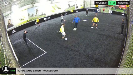 But de Marc  Dimien - THURSDEIGHT