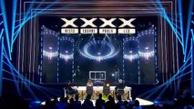 Got Talent: All-Stars 2023 - Los BALLA BROTHERS te pondrán en pie con sus ACROBACIAS | Audiciones 02 |