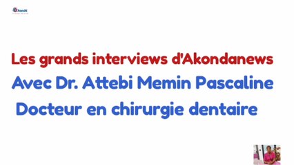 Docteur ATTEBI MEMIN Pascaline Chirurgien dentiste –