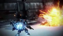 ARMORED CORE VI FIRES OF RUBICON — Gameplay Trailer  Oficial