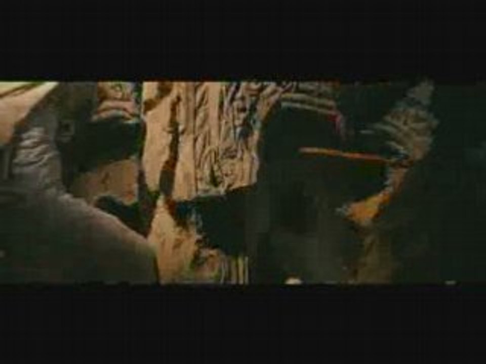 The Forbidden Kingdom- Battle For Staff