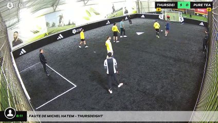 Faute de Michel Hatem - THURSDEIGHT