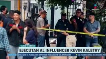 Wendy Guevara narra el asesinato de Kevin Kaletry