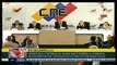 CNE de Venezuela realiza balance de inscripción de candidatos presidenciales