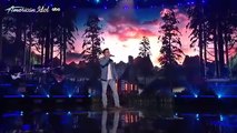 American Idol 2023: DÚO: Noah Thompson y HunterGirl vuelven a Idol para cantar 