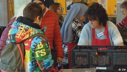 Child poverty in Germany reaches record high