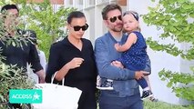 Leonardo DiCaprio y la ex de Bradley Cooper Irina Shayk FIESTA juntos en Coachella