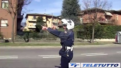 Video News - Bresciani indisciplinati alla guida