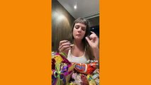 Tove Lo prueba dulces mexicanos y estos fueron sus FAVORITOS