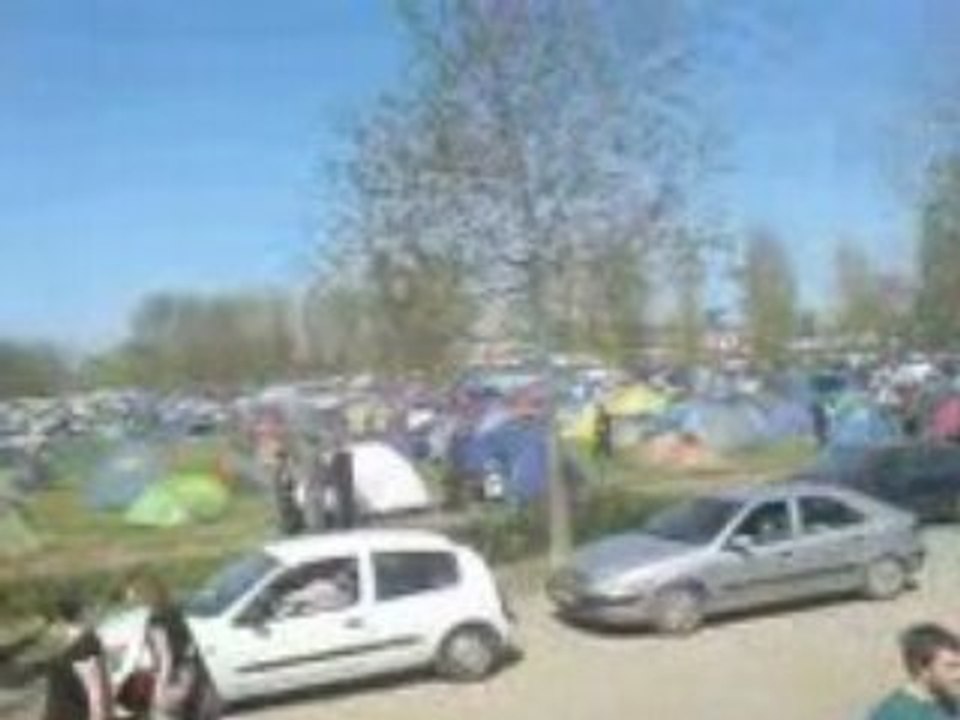 garorock marmande 2008